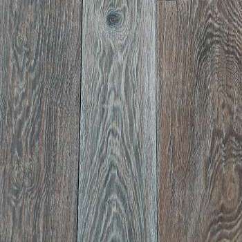 Rovere piallato ossidato grigio